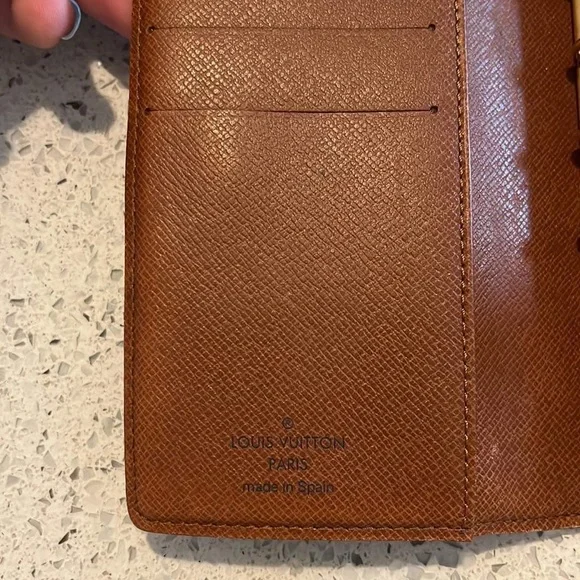 Louis Vuitton Monogram Small agenda PM - Picture 7 of 8